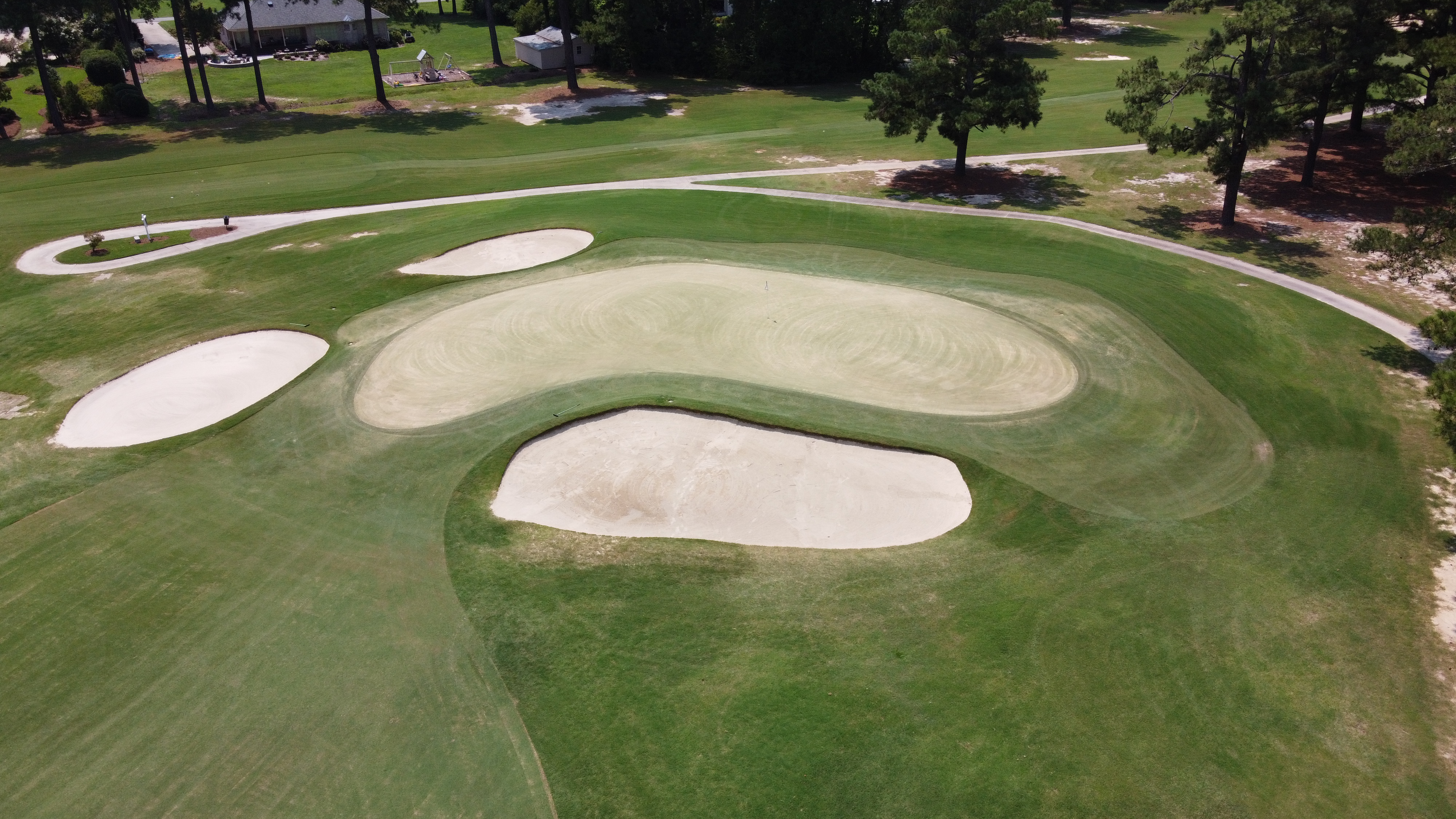 Country Club of Johnston County