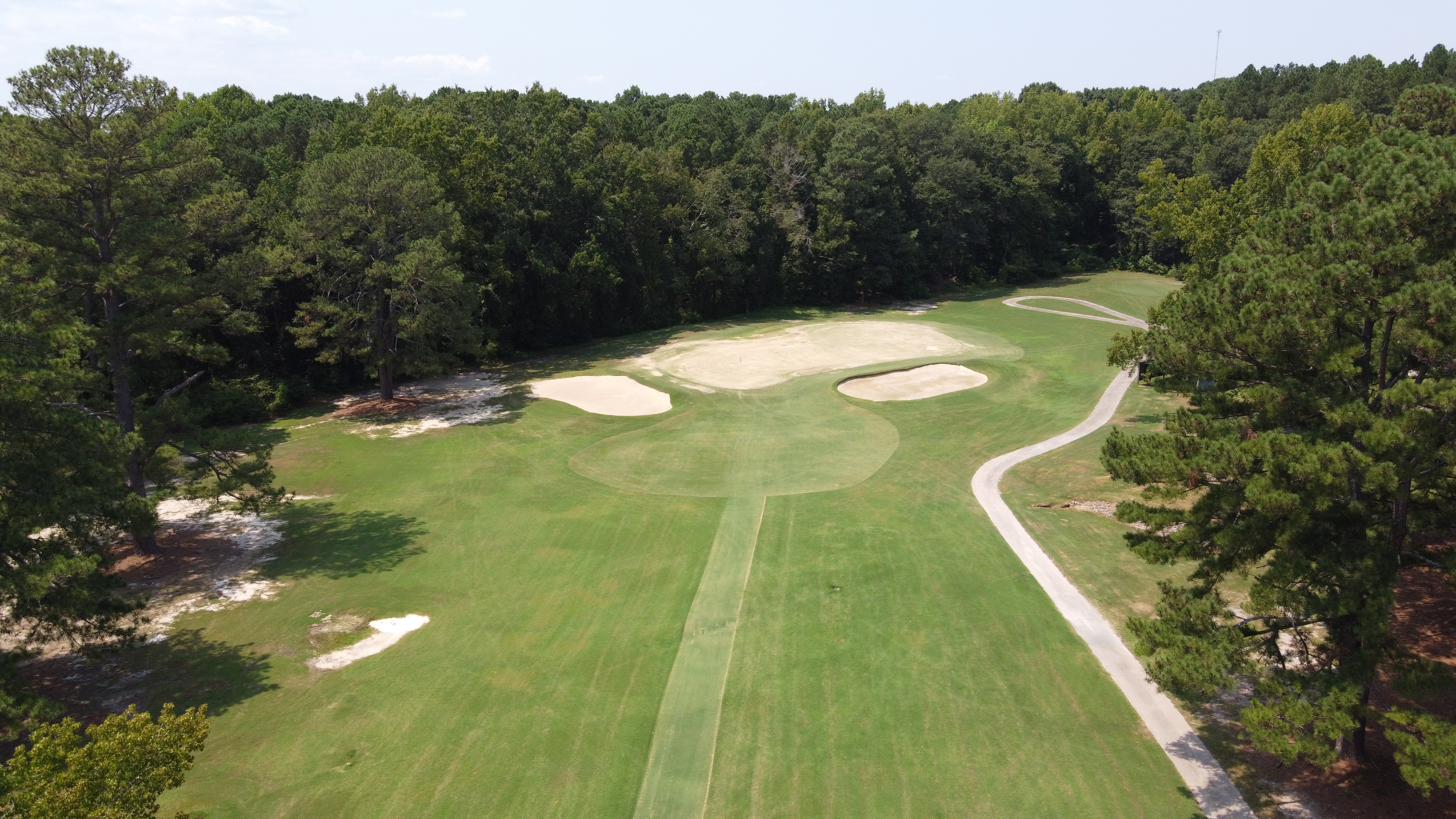 Country Club of Johnston County