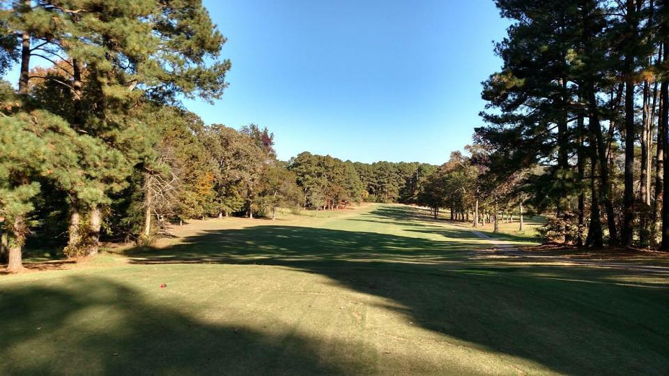 Country Club of Johnston County